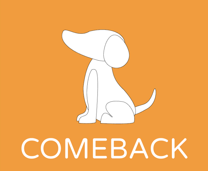 Logo Come Back
